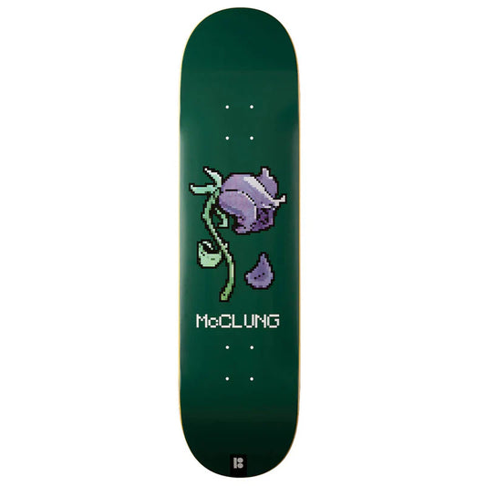 PLAN B MCCLUNG WILTED TWIN TAIL DECK 8.25